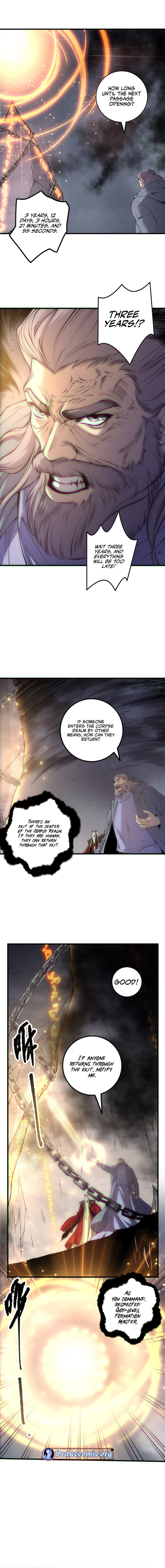 Read Catastrophic Necromancer en Manga Online
