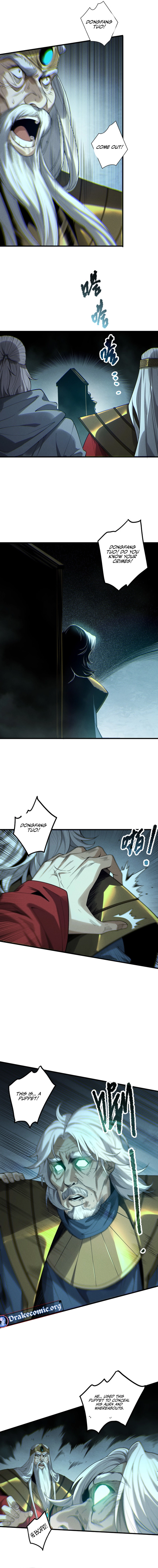 Read Catastrophic Necromancer en Manga Online
