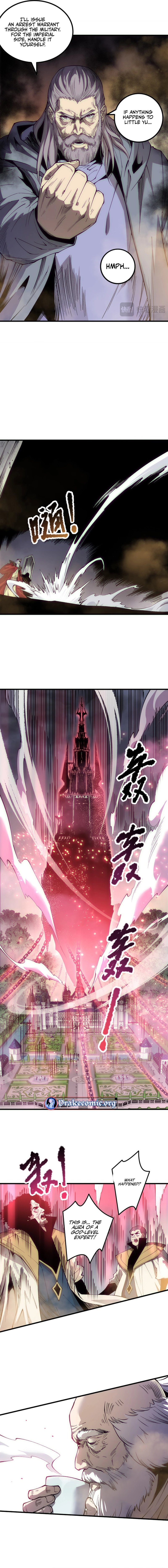 Read Catastrophic Necromancer en Manga Online
