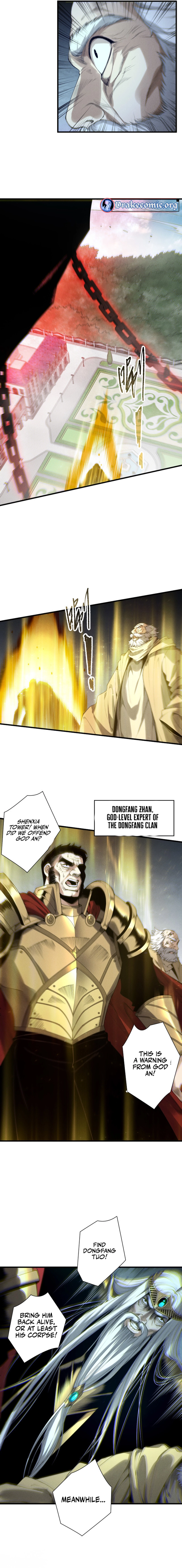 Read Catastrophic Necromancer en Manga Online