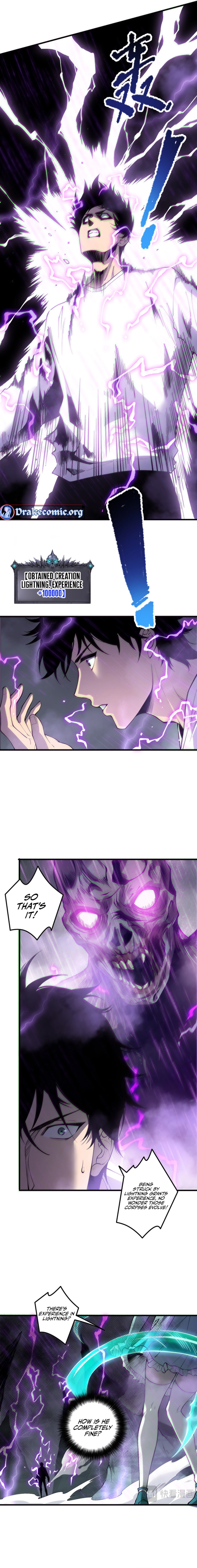 Read Catastrophic Necromancer en Manga Online