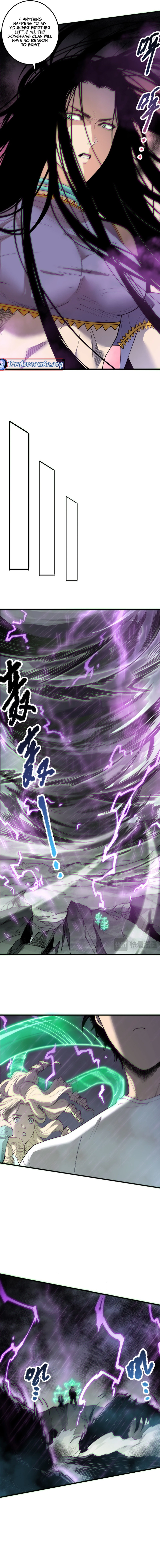 Read Catastrophic Necromancer en Manga Online