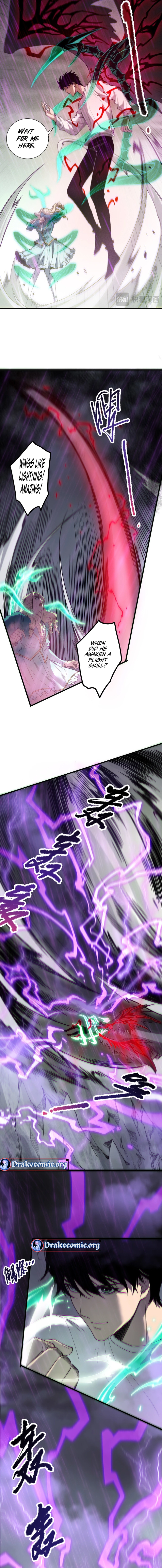 Read Catastrophic Necromancer en Manga Online