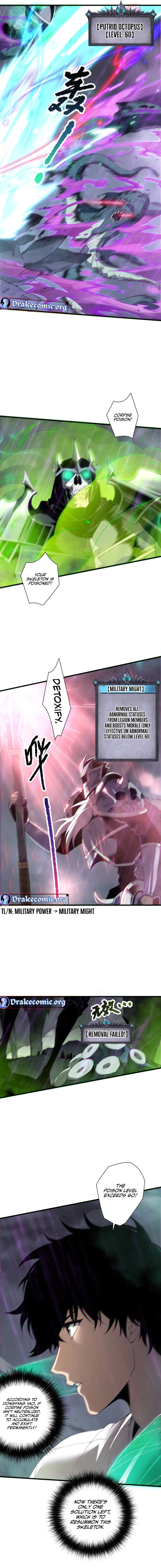 Read Catastrophic Necromancer en Manga Online