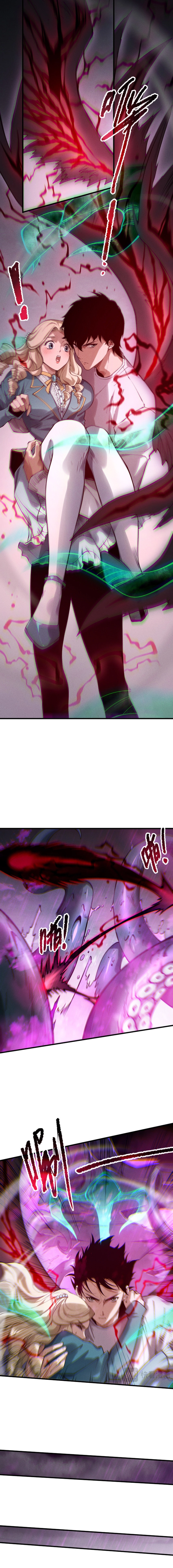 Read Catastrophic Necromancer en Manga Online