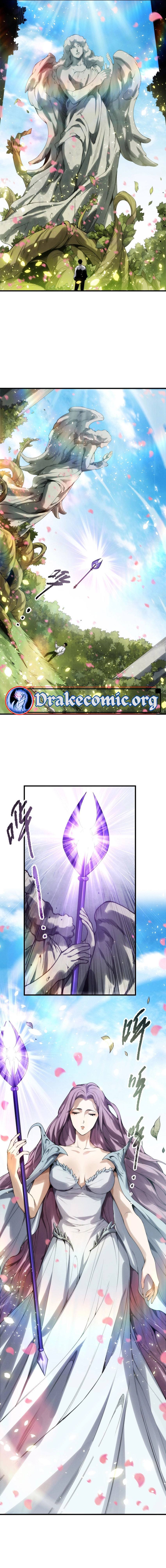 Read Catastrophic Necromancer en Manga Online