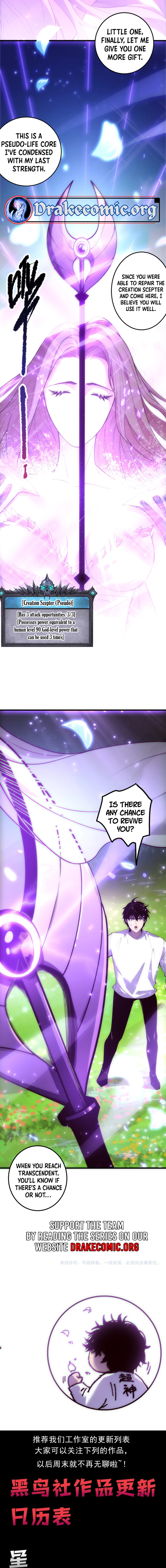 Read Catastrophic Necromancer en Manga Online