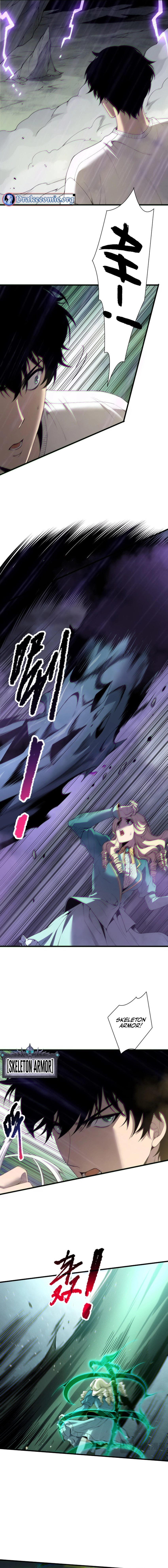Read Catastrophic Necromancer en Manga Online