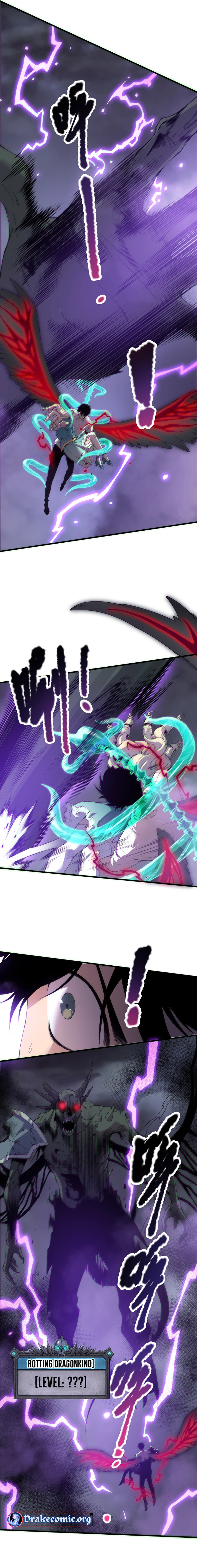 Read Catastrophic Necromancer en Manga Online