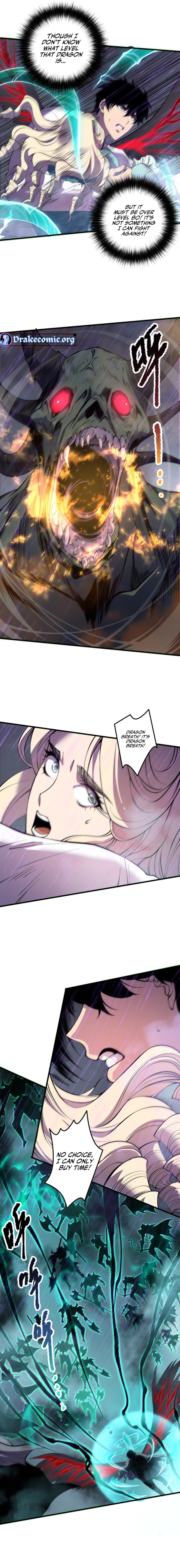 Read Catastrophic Necromancer en Manga Online