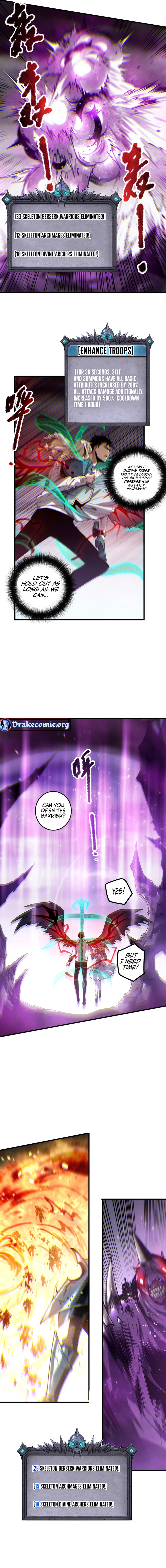 Read Catastrophic Necromancer en Manga Online