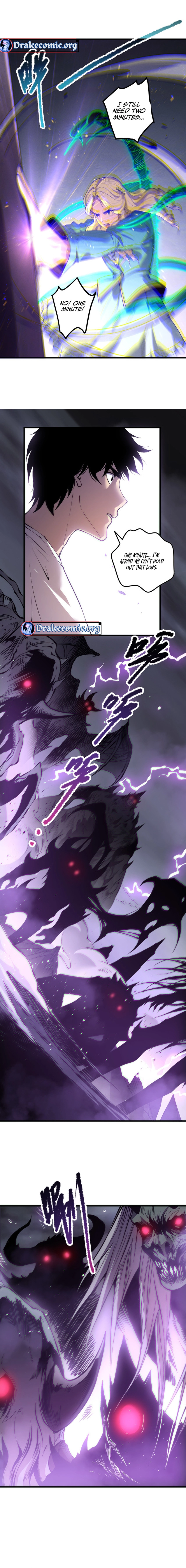 Read Catastrophic Necromancer en Manga Online