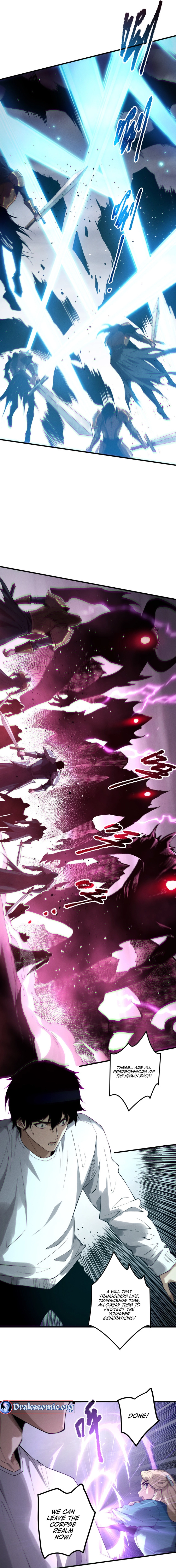 Read Catastrophic Necromancer en Manga Online