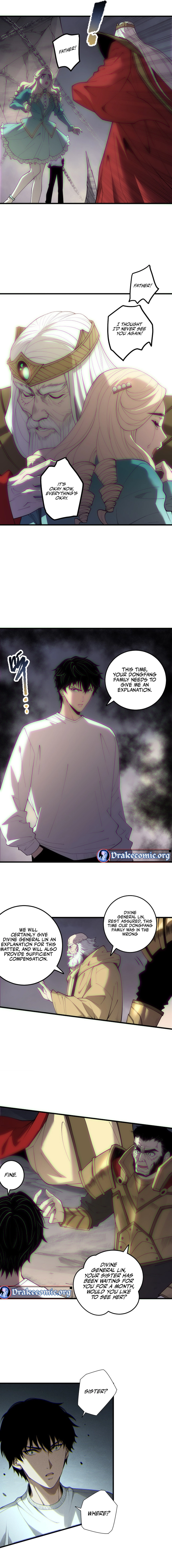 Read Catastrophic Necromancer en Manga Online