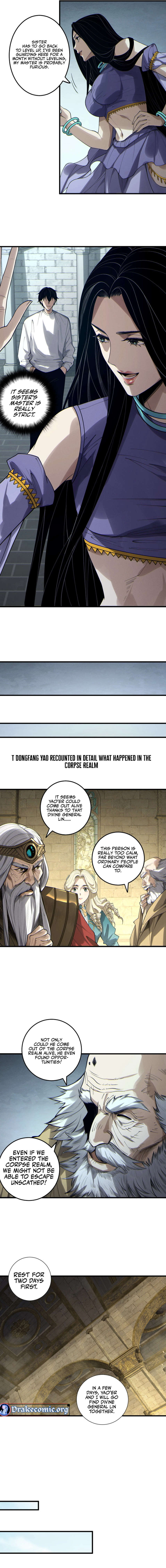 Read Catastrophic Necromancer en Manga Online