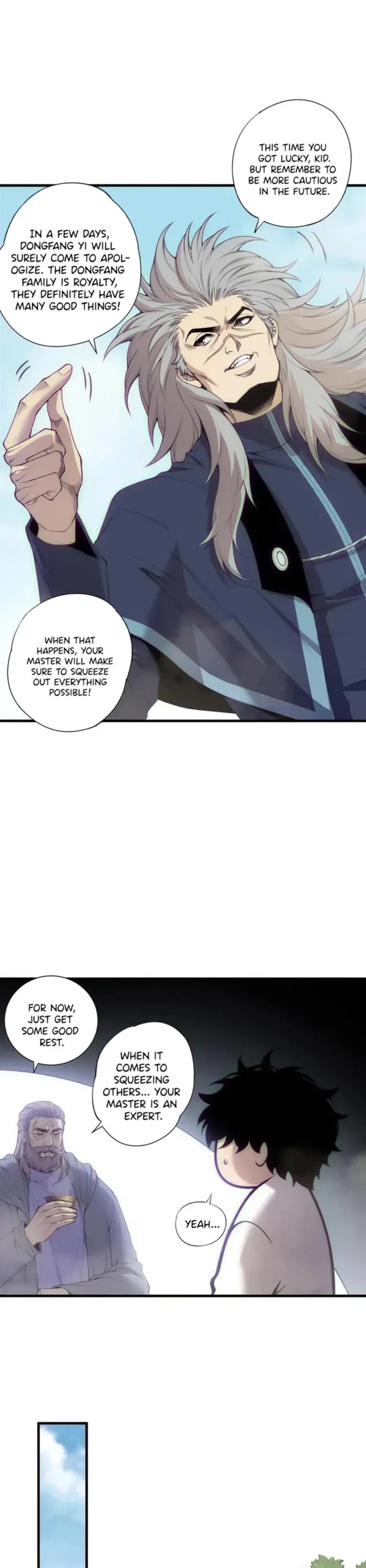 Read Catastrophic Necromancer en Manga Online