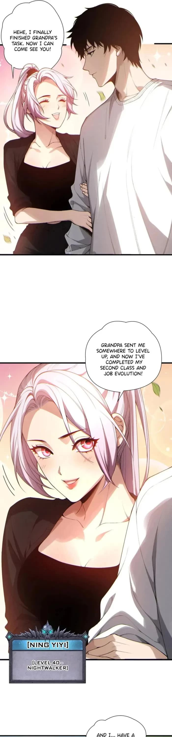 Read Catastrophic Necromancer en Manga Online