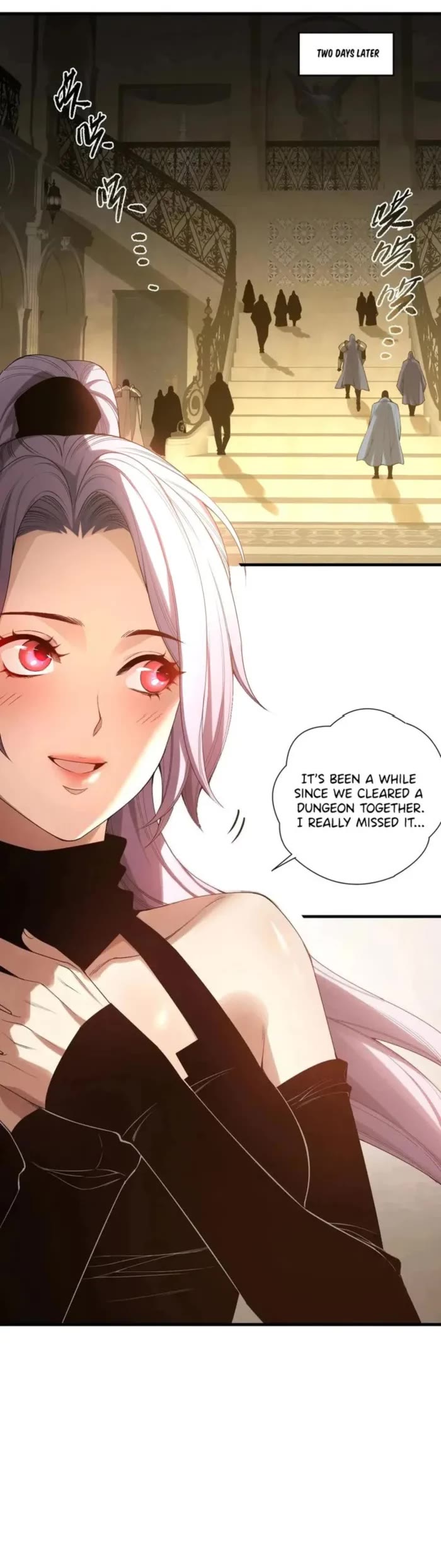 Read Catastrophic Necromancer en Manga Online