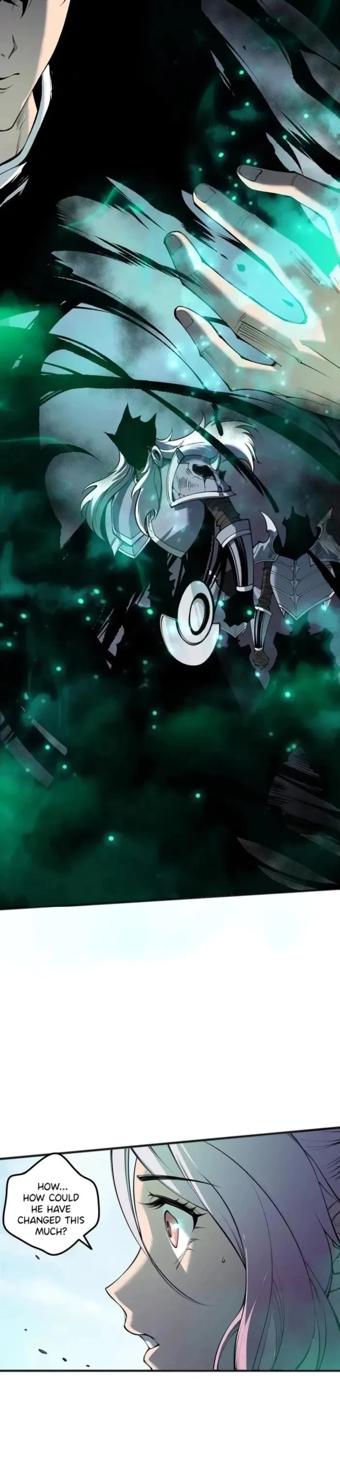 Read Catastrophic Necromancer en Manga Online