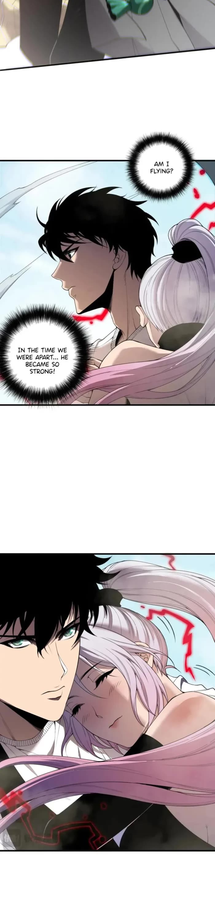 Read Catastrophic Necromancer en Manga Online