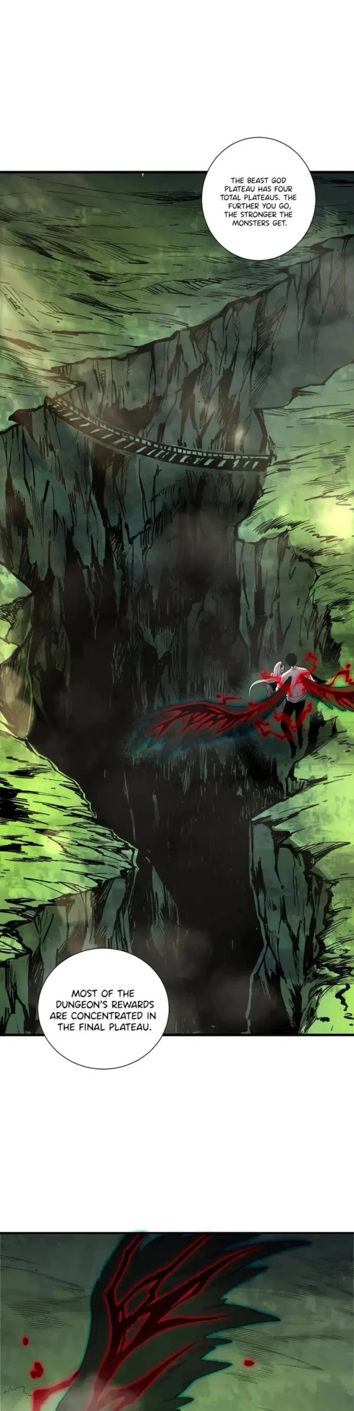 Read Catastrophic Necromancer en Manga Online