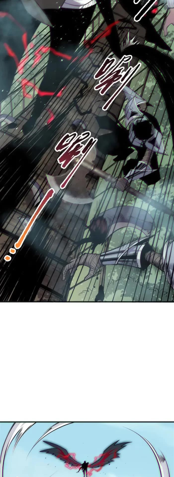 Read Catastrophic Necromancer en Manga Online