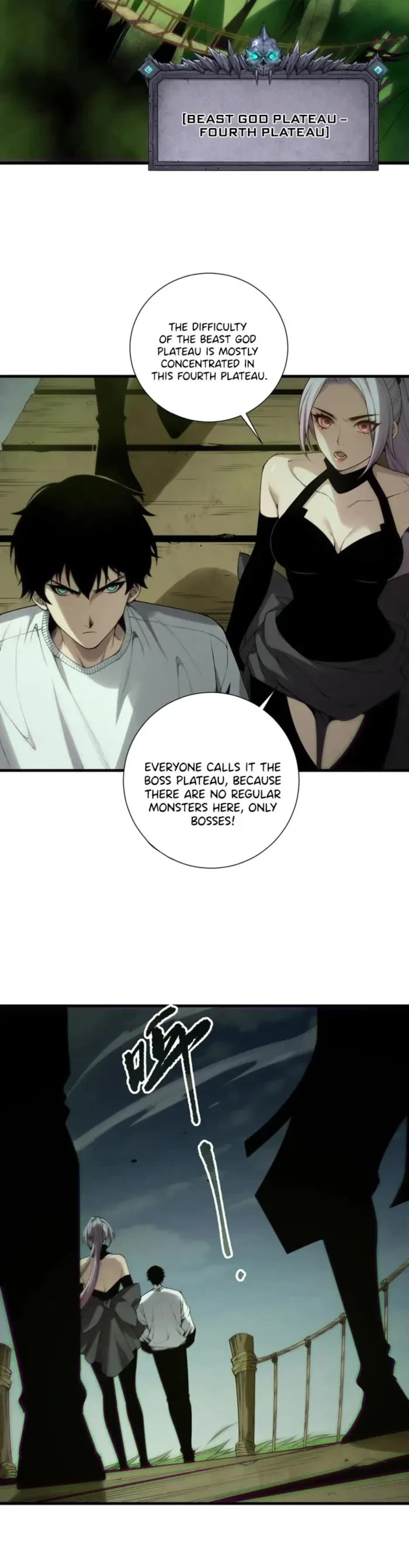 Read Catastrophic Necromancer en Manga Online