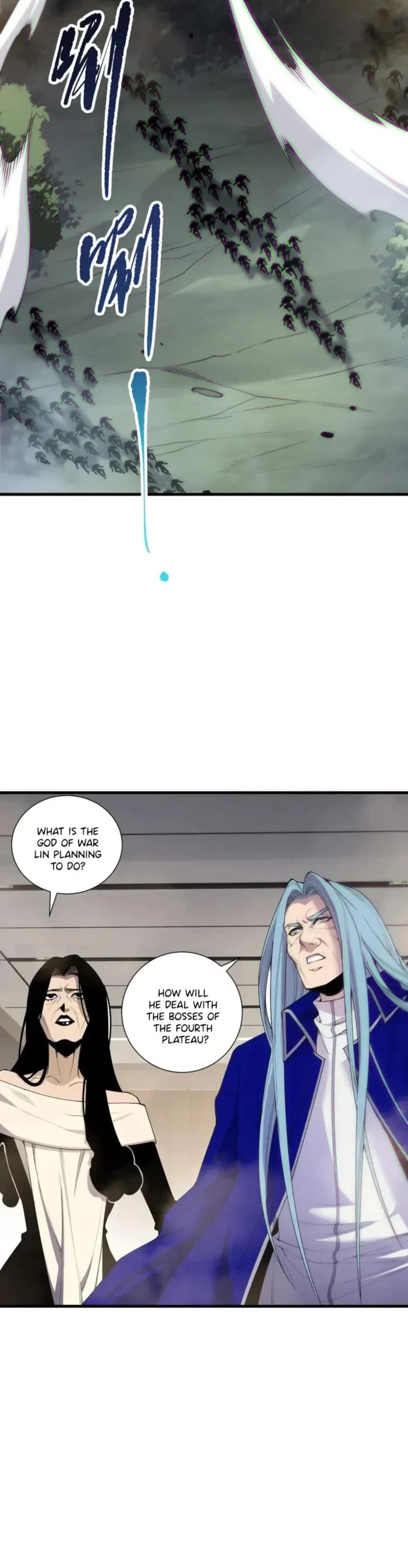 Read Catastrophic Necromancer en Manga Online