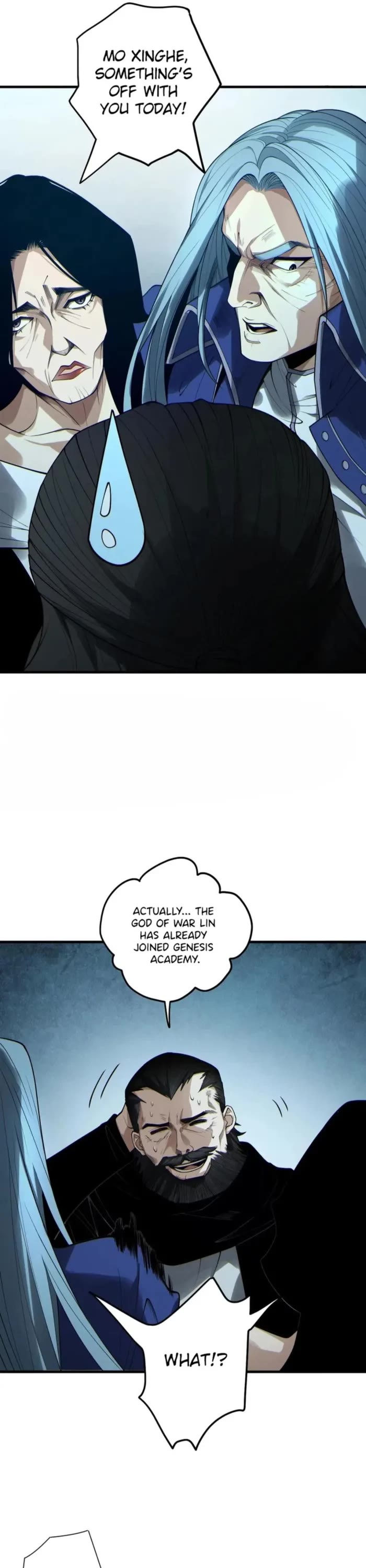 Read Catastrophic Necromancer en Manga Online