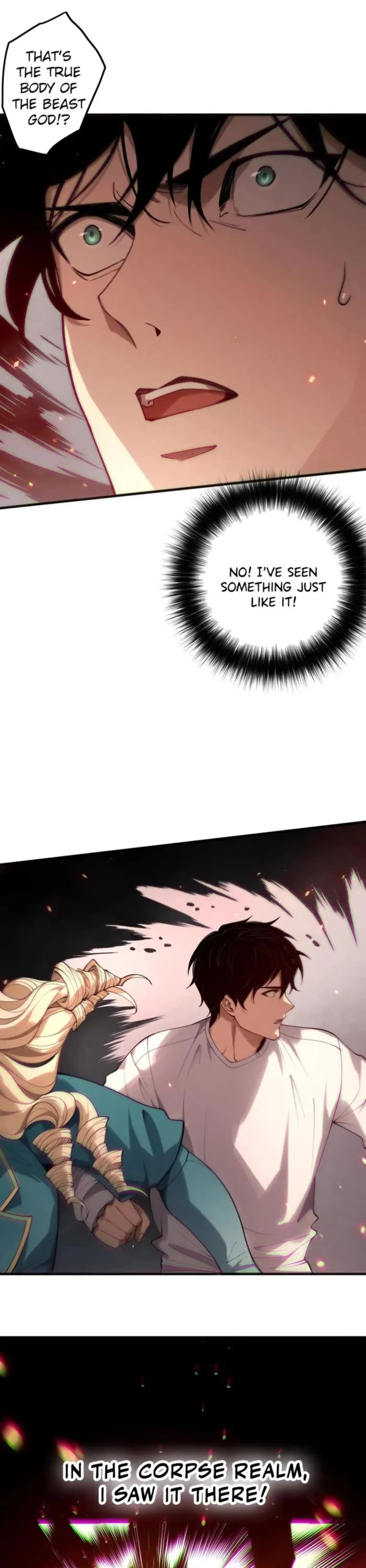 Read Catastrophic Necromancer en Manga Online