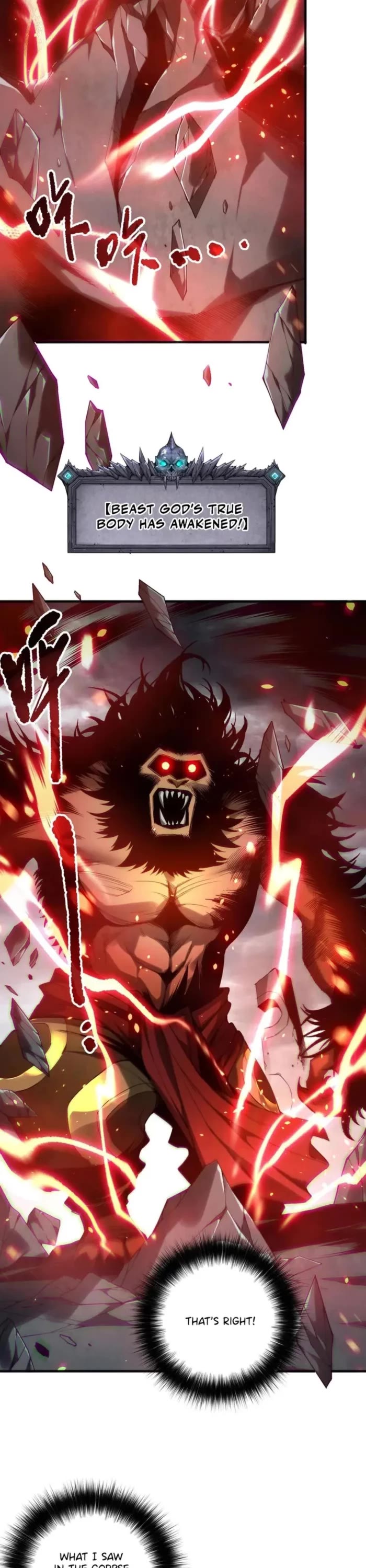 Read Catastrophic Necromancer en Manga Online