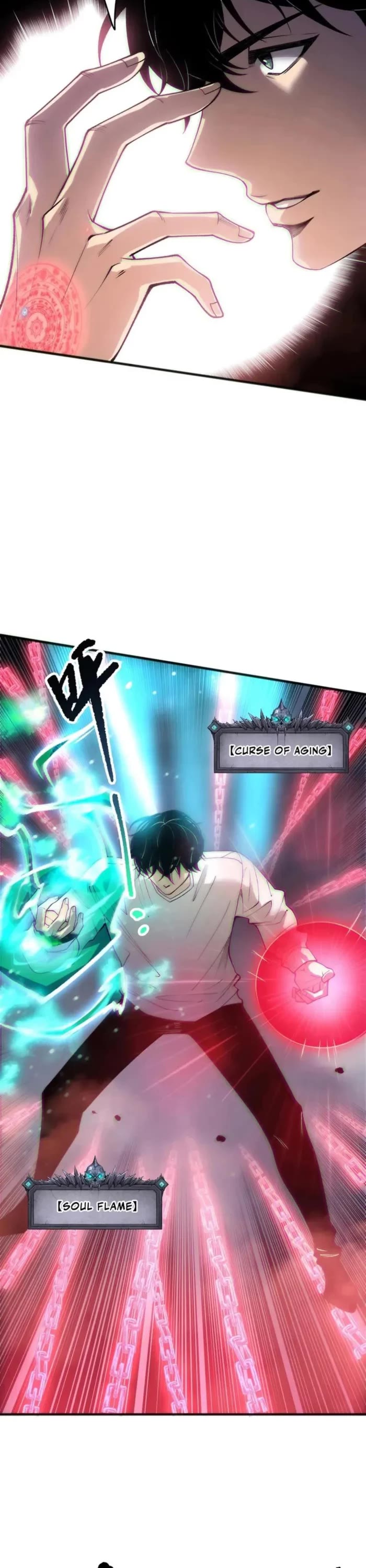 Read Catastrophic Necromancer en Manga Online