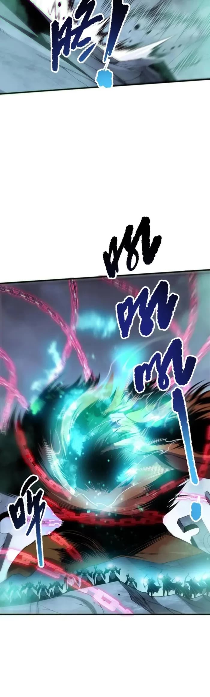 Read Catastrophic Necromancer en Manga Online
