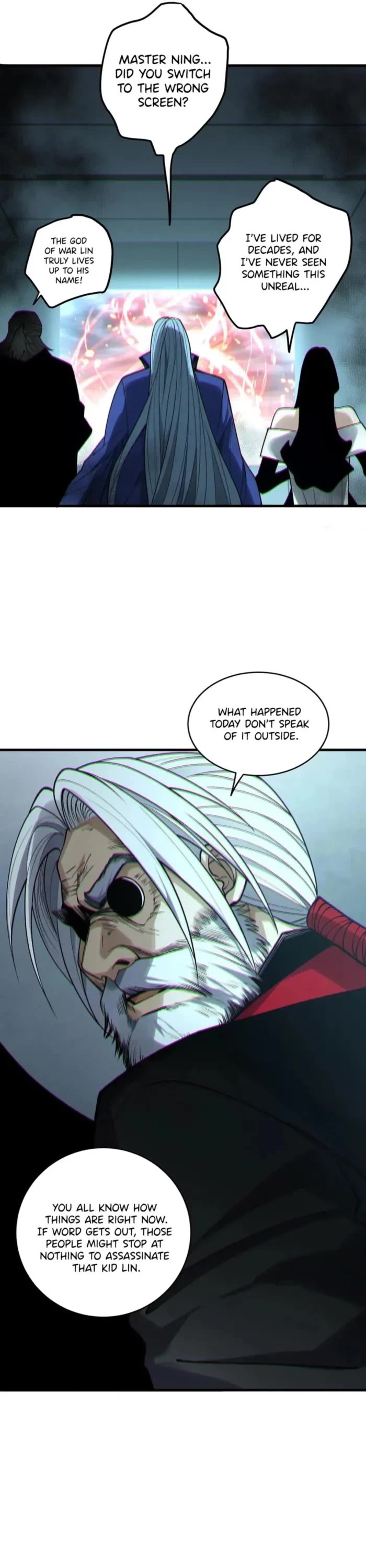 Read Catastrophic Necromancer en Manga Online