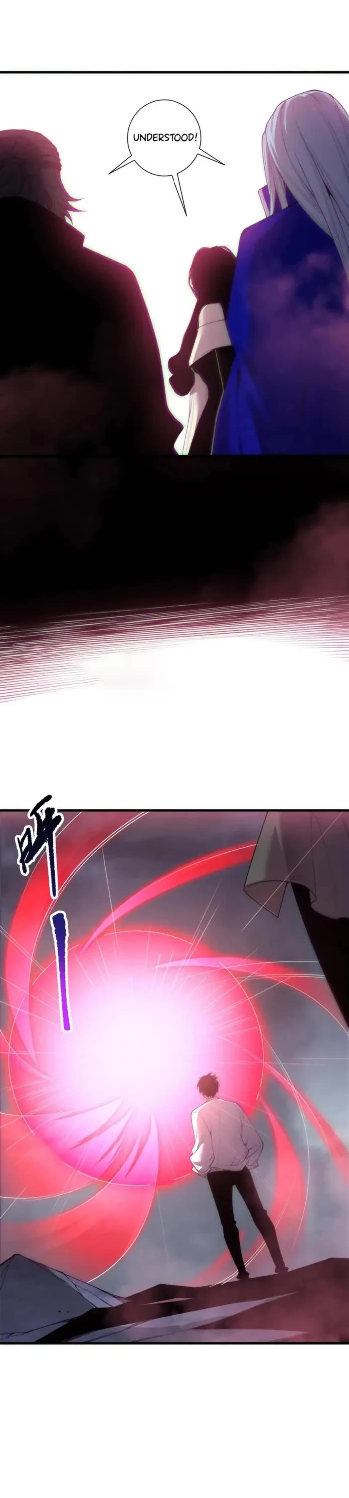Read Catastrophic Necromancer en Manga Online