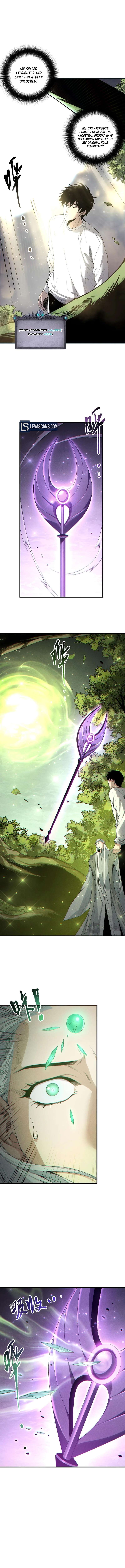 Read Catastrophic Necromancer en Manga Online
