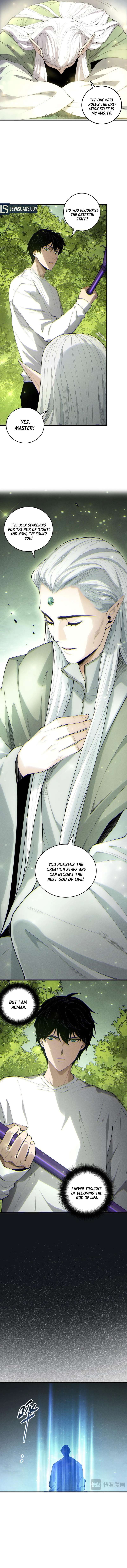 Read Catastrophic Necromancer en Manga Online