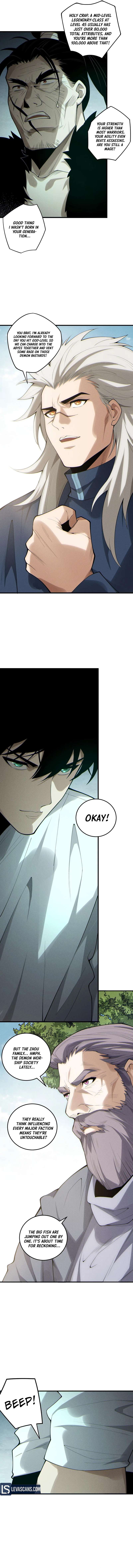 Read Catastrophic Necromancer en Manga Online