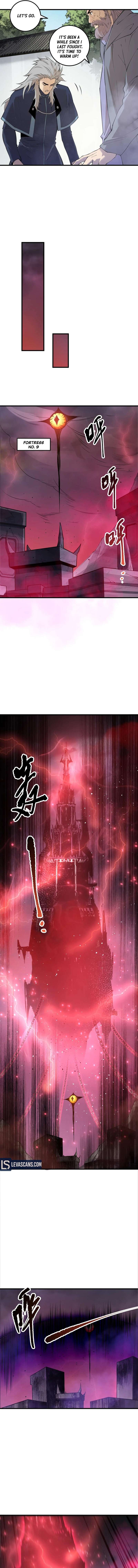 Read Catastrophic Necromancer en Manga Online
