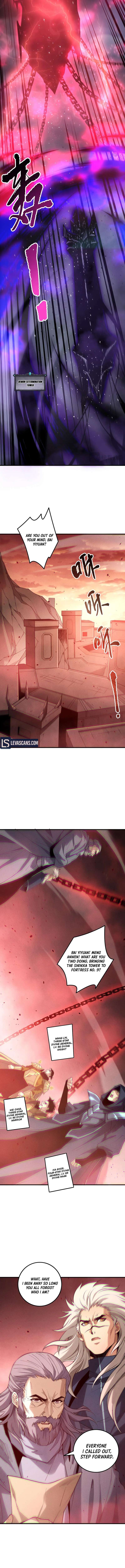 Read Catastrophic Necromancer en Manga Online