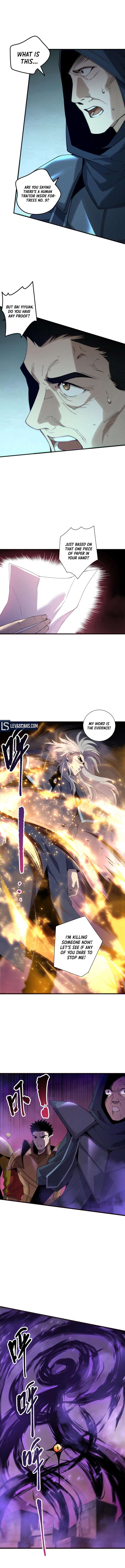 Read Catastrophic Necromancer en Manga Online