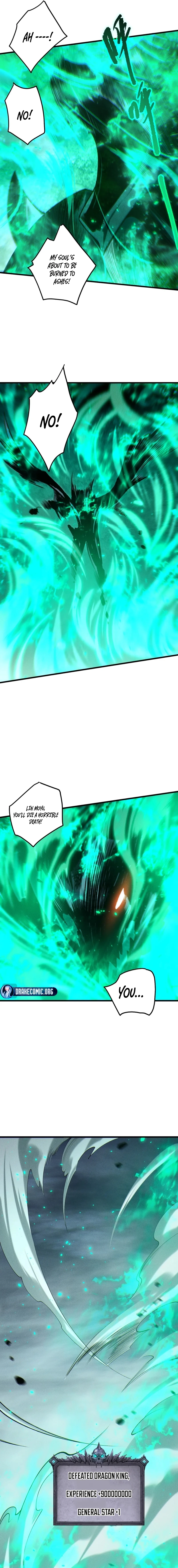 Read Catastrophic Necromancer en Manga Online