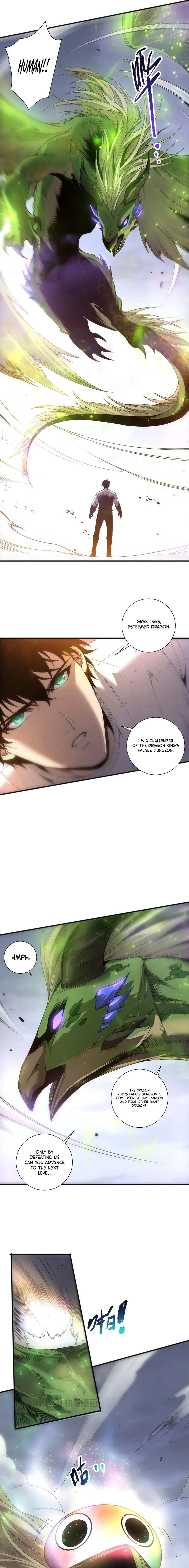 Read Catastrophic Necromancer en Manga Online