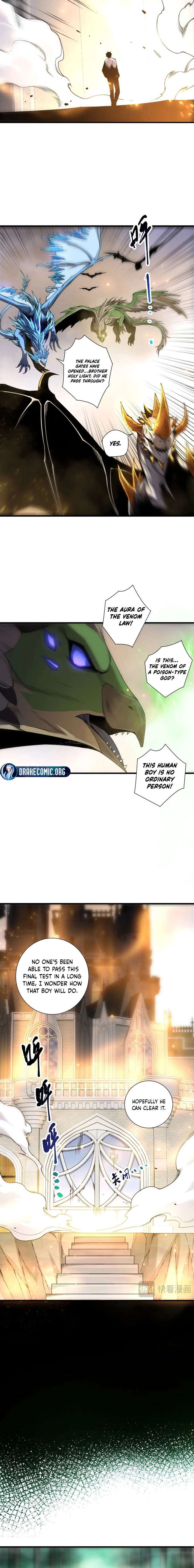 Read Catastrophic Necromancer en Manga Online