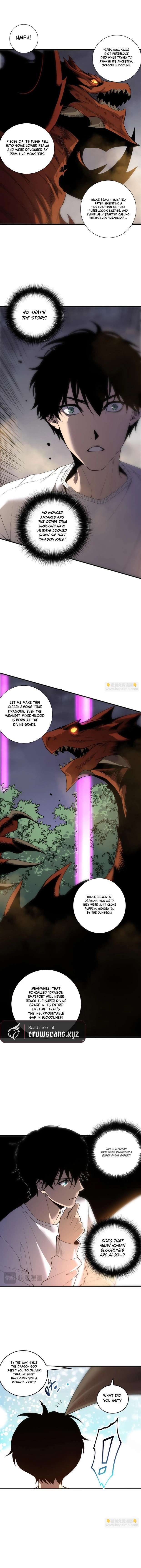 Read Catastrophic Necromancer en Manga Online