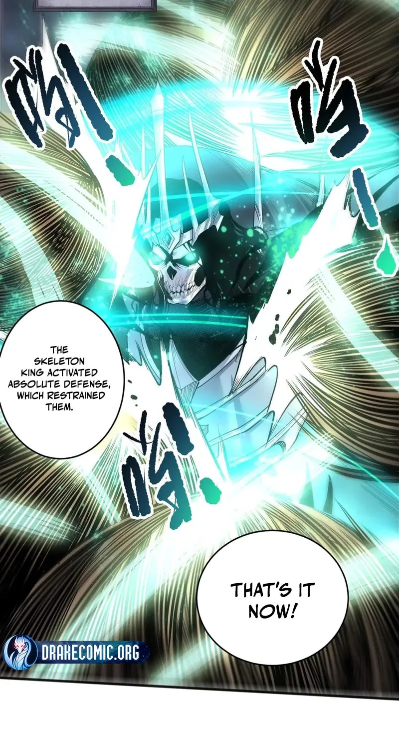 Read Catastrophic Necromancer en Manga Online