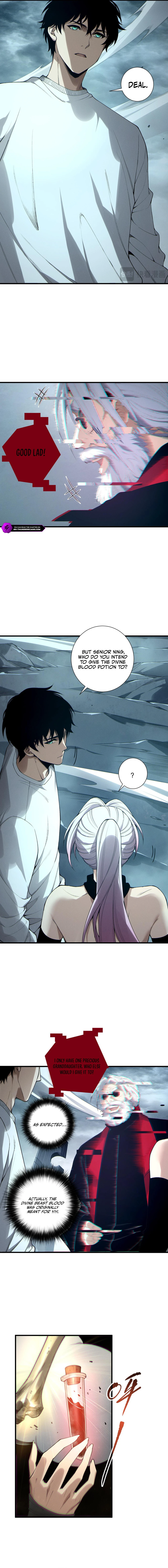Read Catastrophic Necromancer en Manga Online