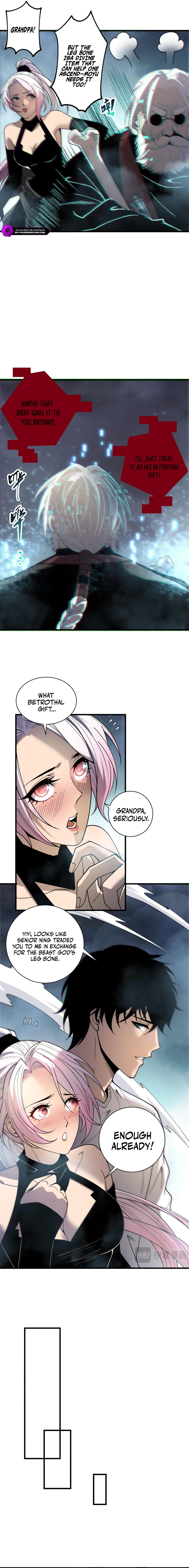 Read Catastrophic Necromancer en Manga Online