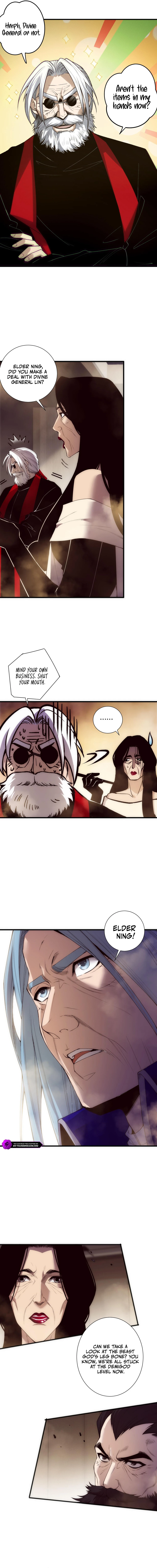 Read Catastrophic Necromancer en Manga Online