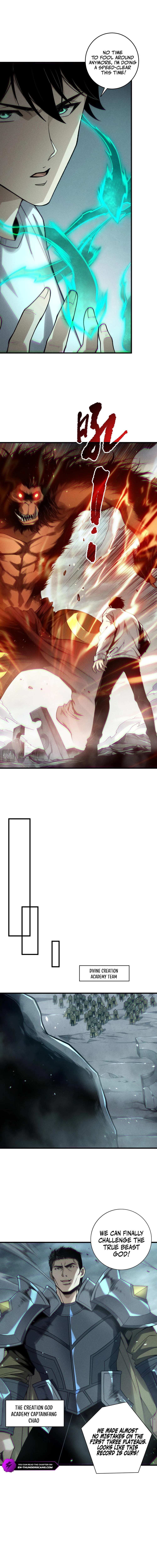 Read Catastrophic Necromancer en Manga Online